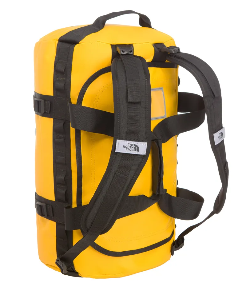 The North Face Base Camp Duffel Small Summit Gold-1